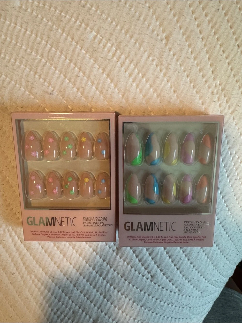 NIB GLAMNETIC bundle - Picture 1 of 1